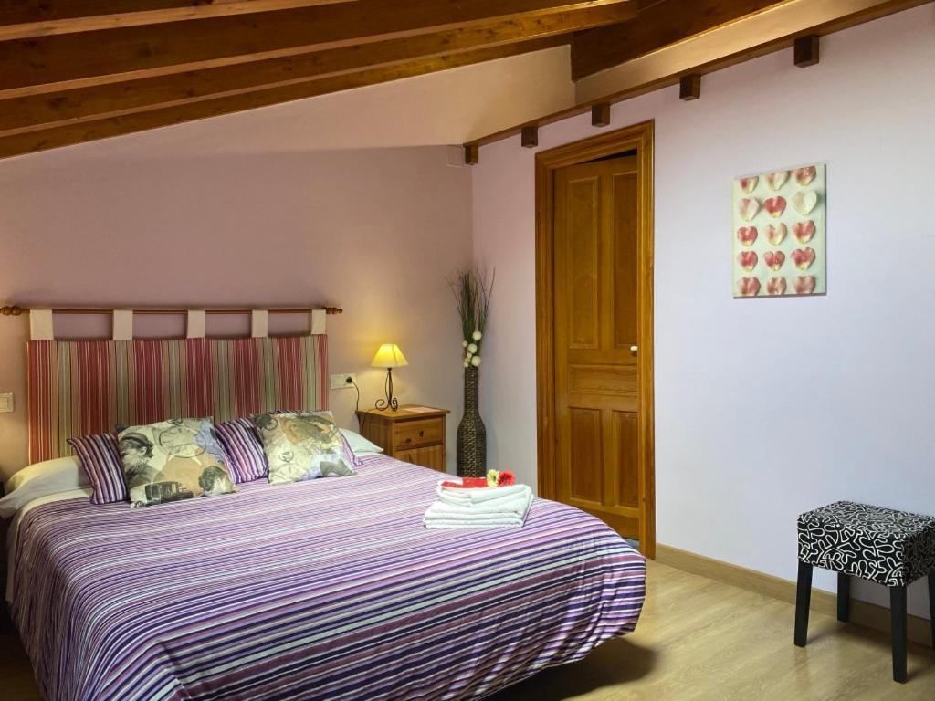 La Cabala De Ibeas Bed & Breakfast Ibeas de Juarros Luaran gambar