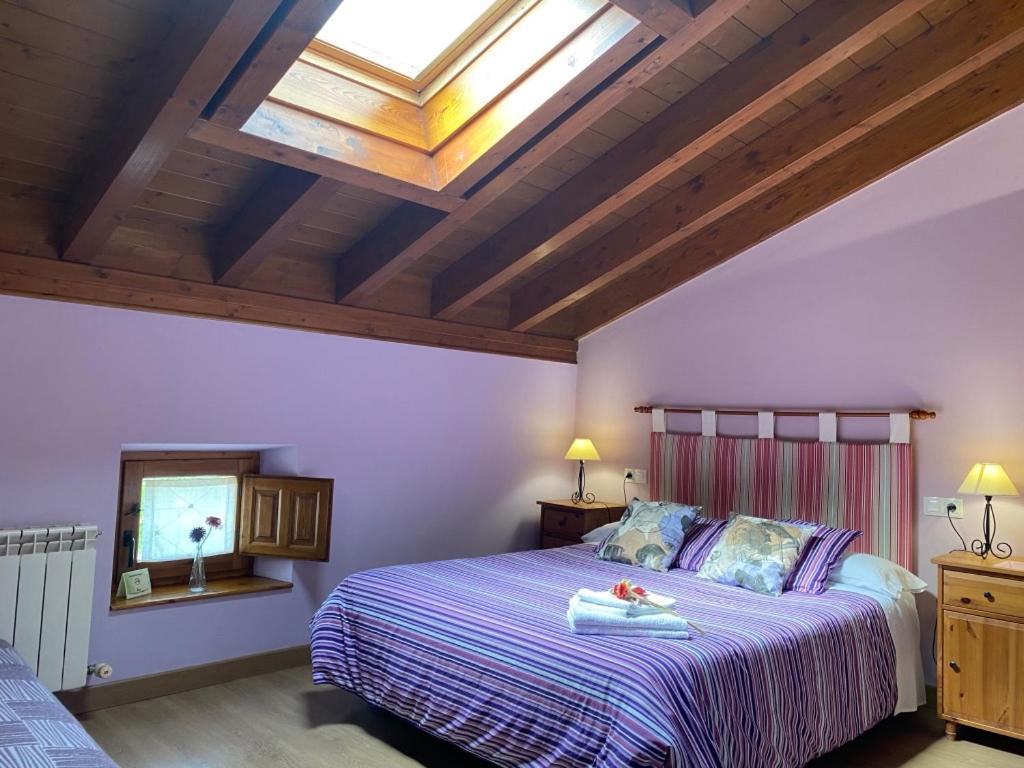 La Cabala De Ibeas Bed & Breakfast Ibeas de Juarros Luaran gambar