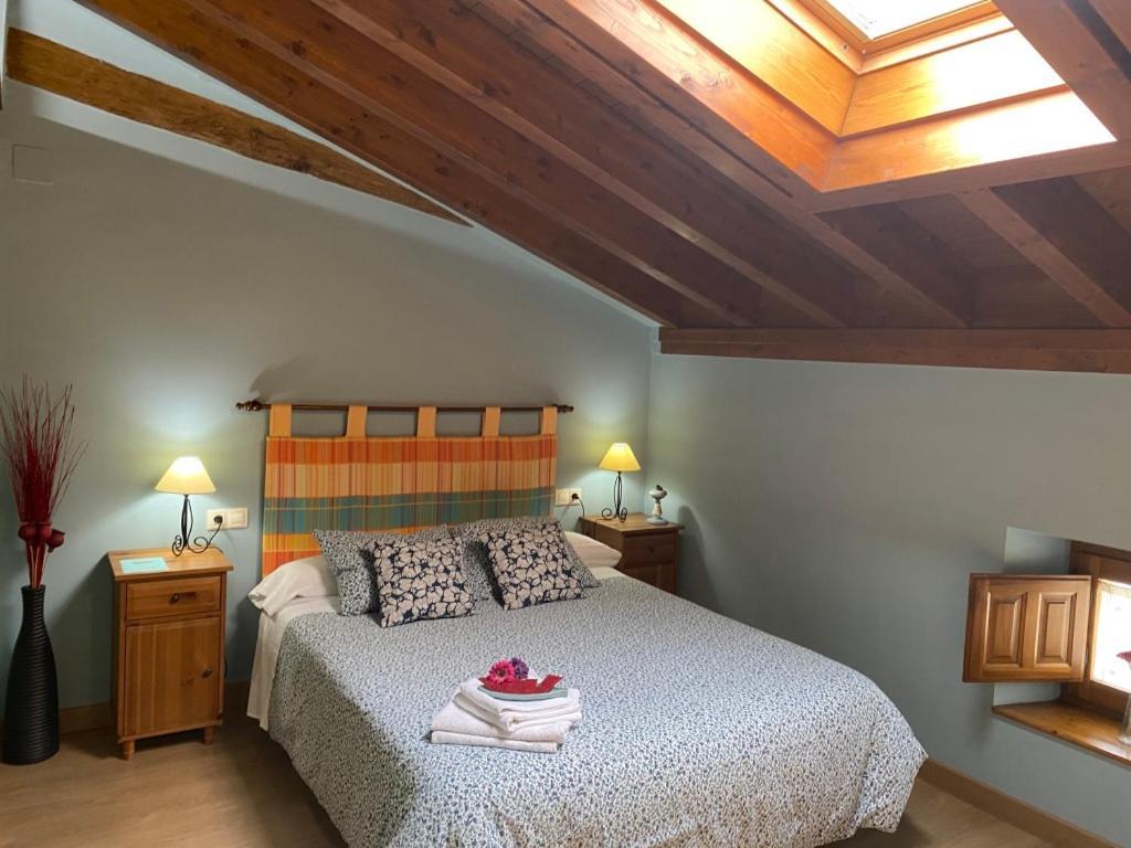 La Cabala De Ibeas Bed & Breakfast Ibeas de Juarros Luaran gambar