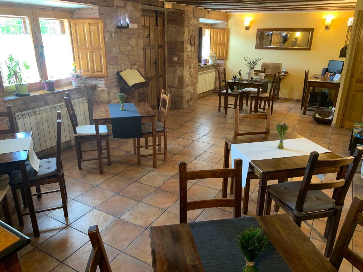 La Cabala De Ibeas Bed & Breakfast Ibeas de Juarros Luaran gambar