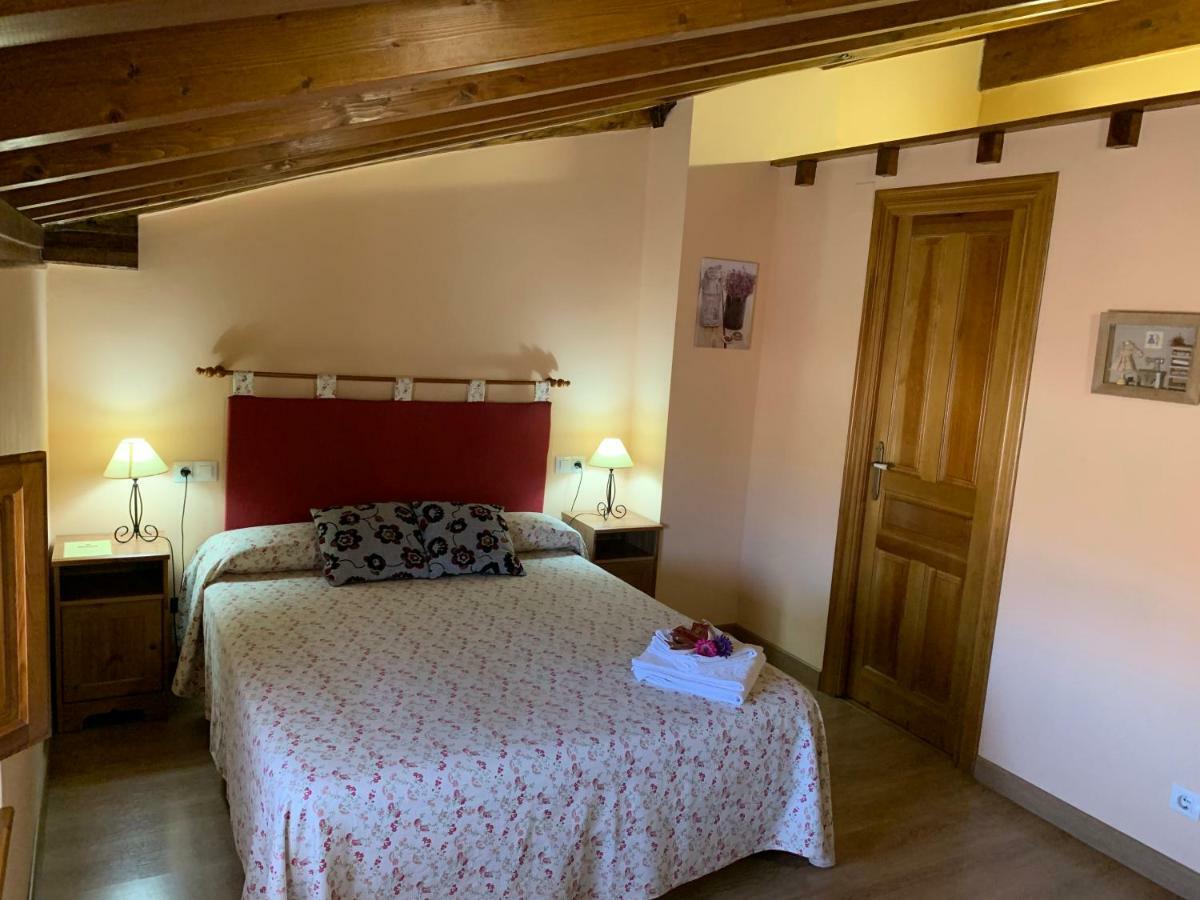 La Cabala De Ibeas Bed & Breakfast Ibeas de Juarros Luaran gambar